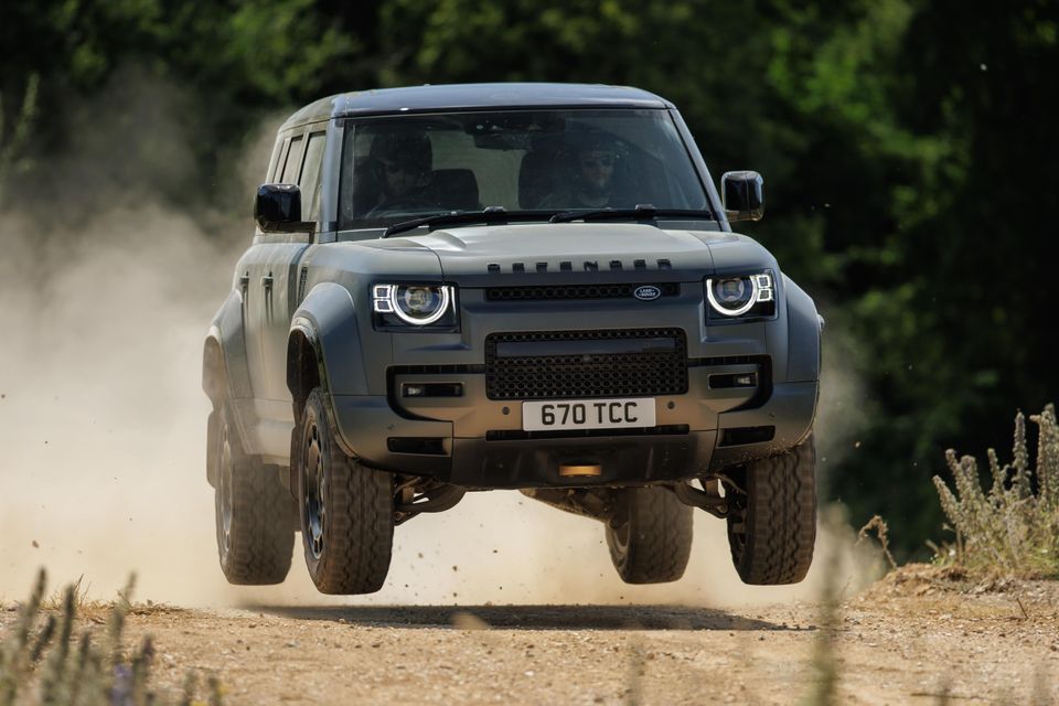 Defender OCTA