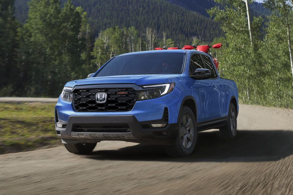 Honda Ridgeline