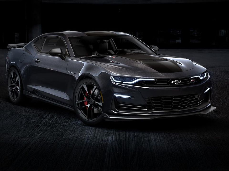 Chevrolet Camaro – sixth-generation