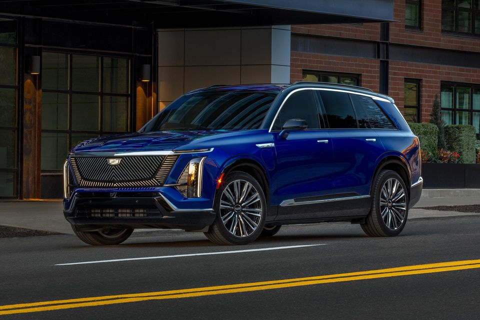 Cadillac