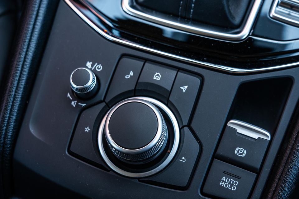 Outgoing CX-5