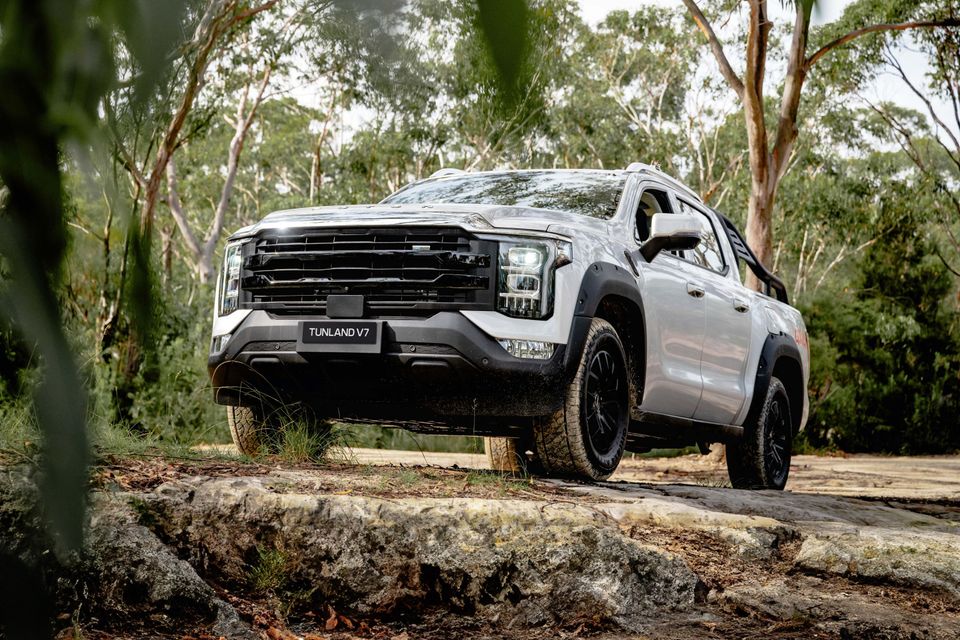 Tunland V7-C 4x4