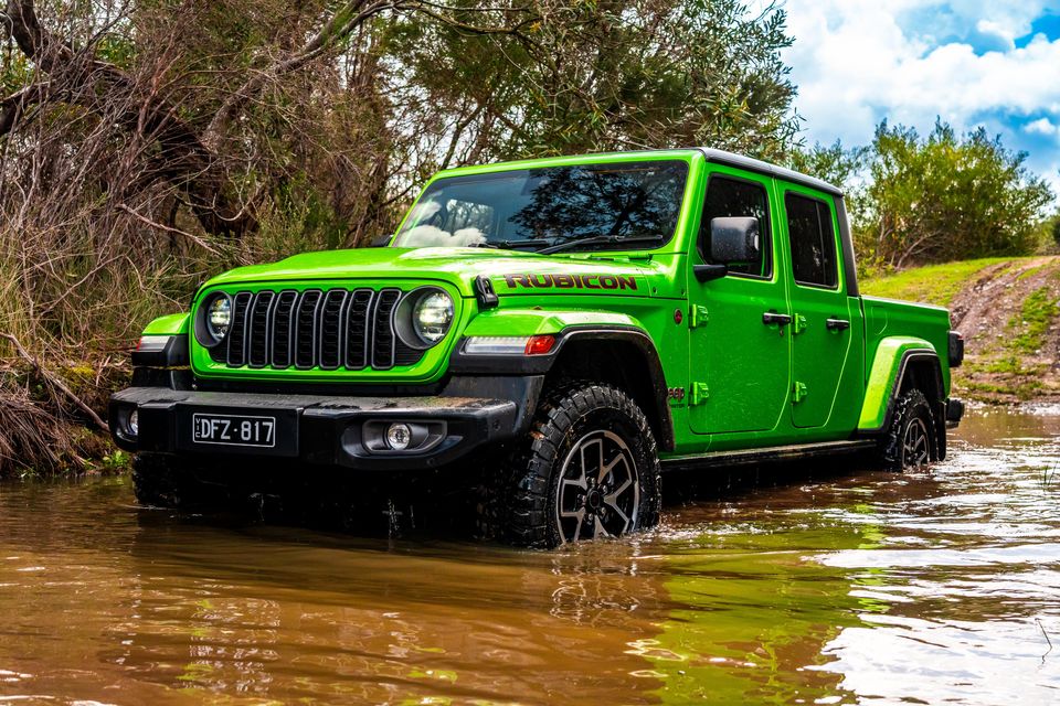 Jeep Gladiator