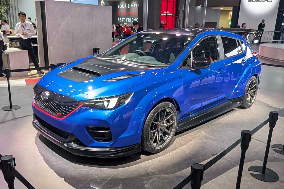 Performance-B STI concept