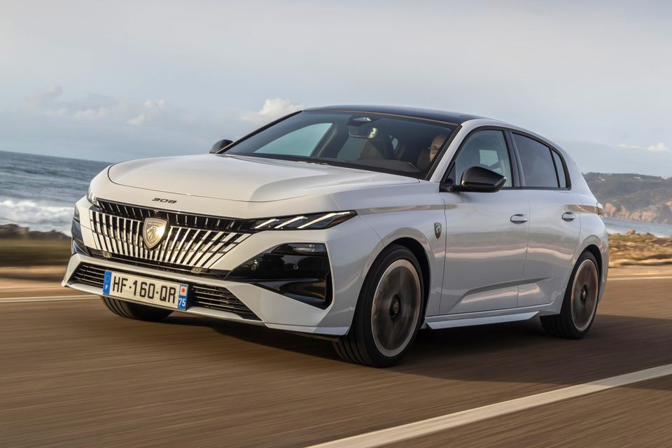 Peugeot 308