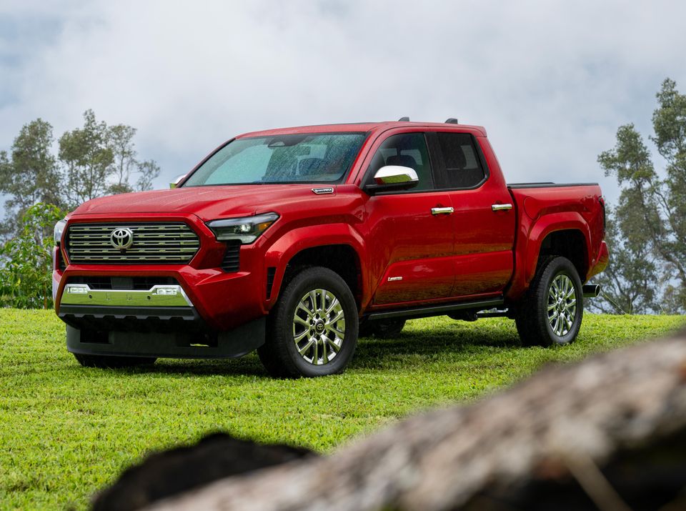 Toyota Tacoma