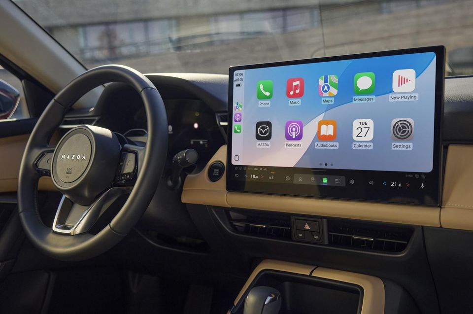 New-generation CX-5