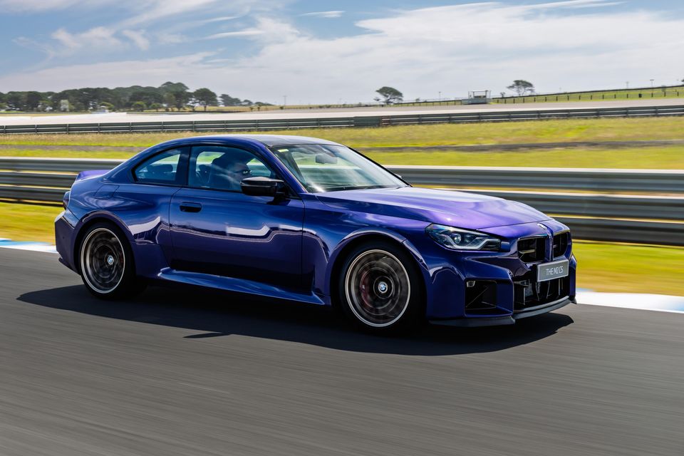 BMW M2 CS