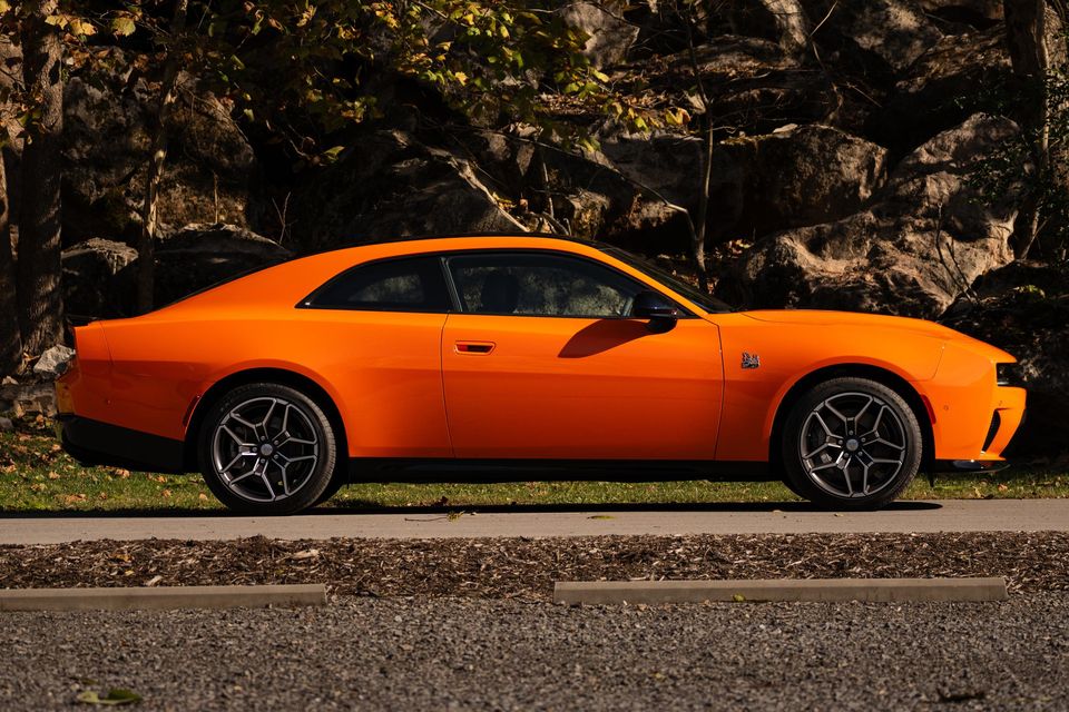 2026 Dodge Charger Sixpack with Hurricane six