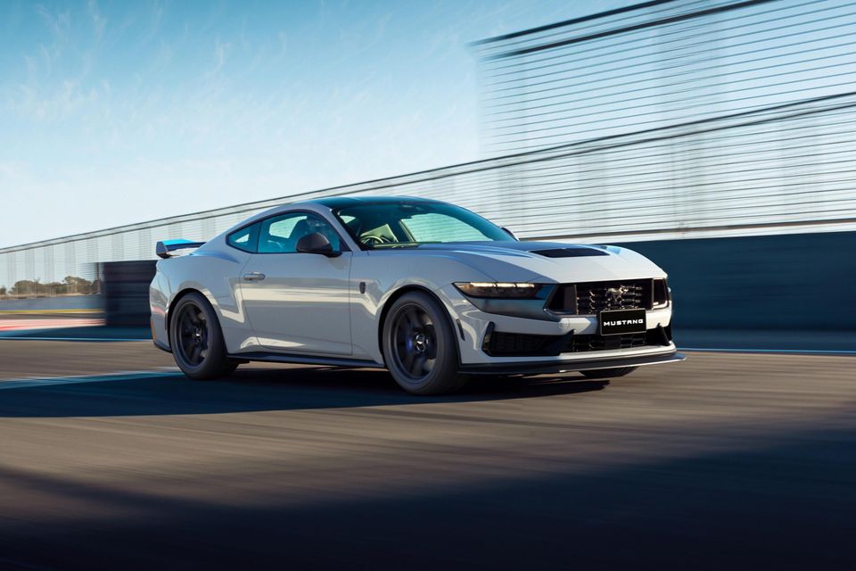 Mustang