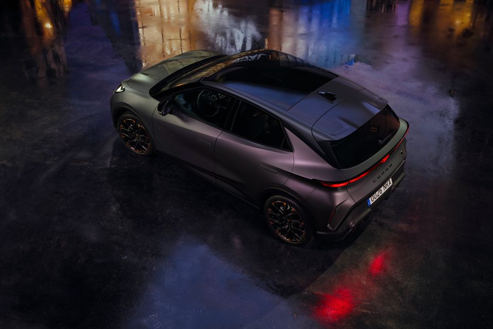Cupra Raval.