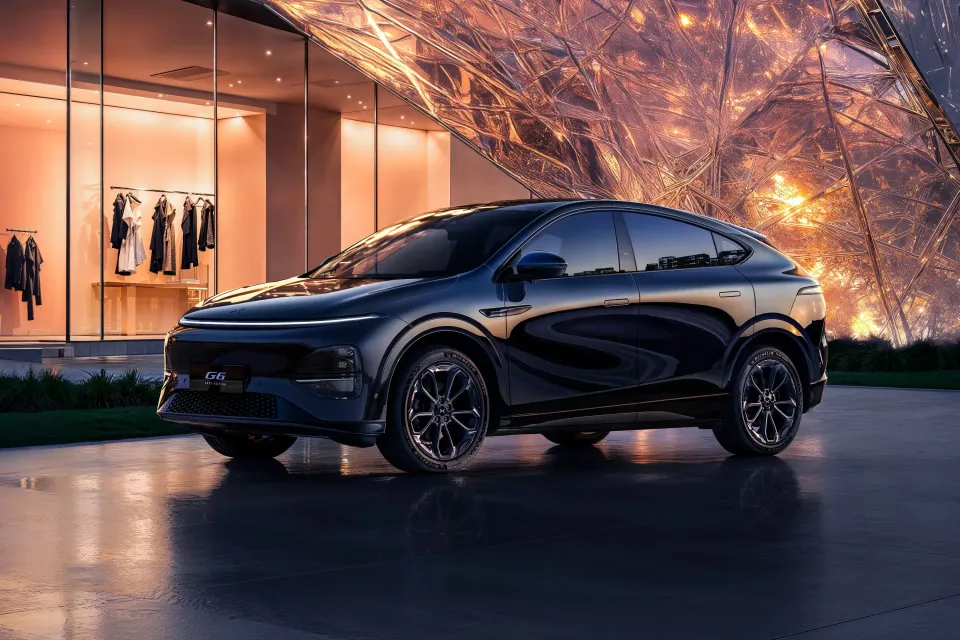 XPeng G6