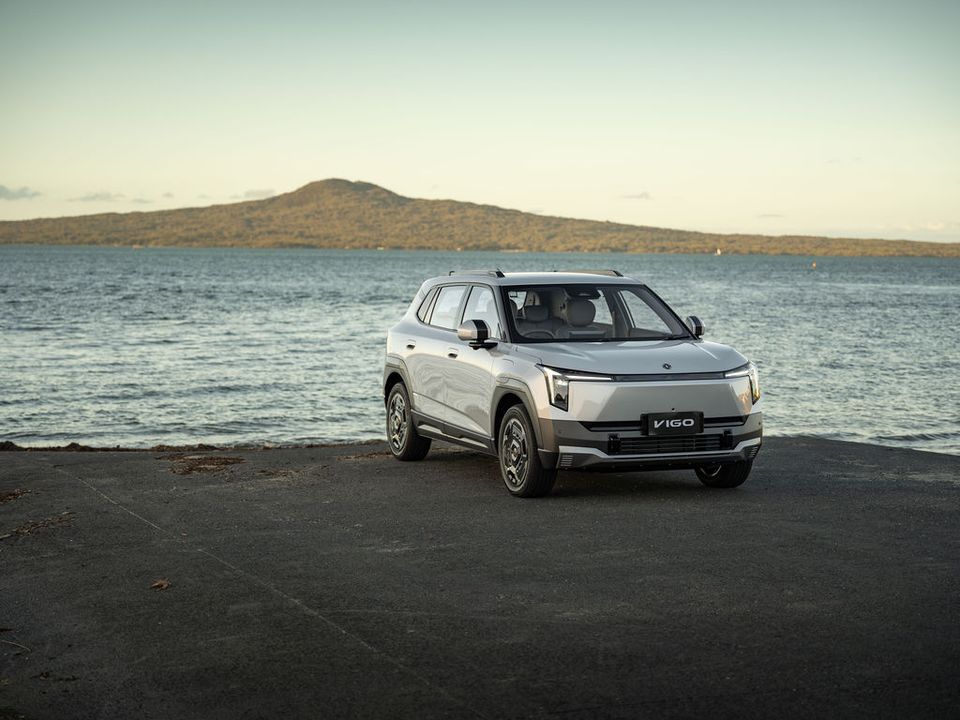 Dongfeng recently launched its second and third models in New Zealand, the Vigo compact crossover (pictured) and the 007 sedan.
