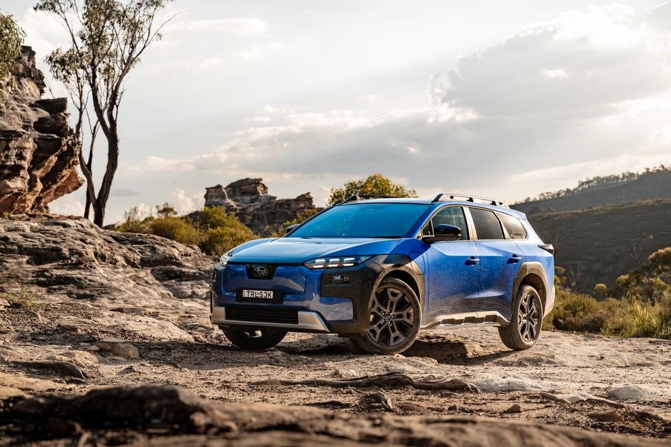 The Trailseeker will soon join Subaru New Zealand's lineup.