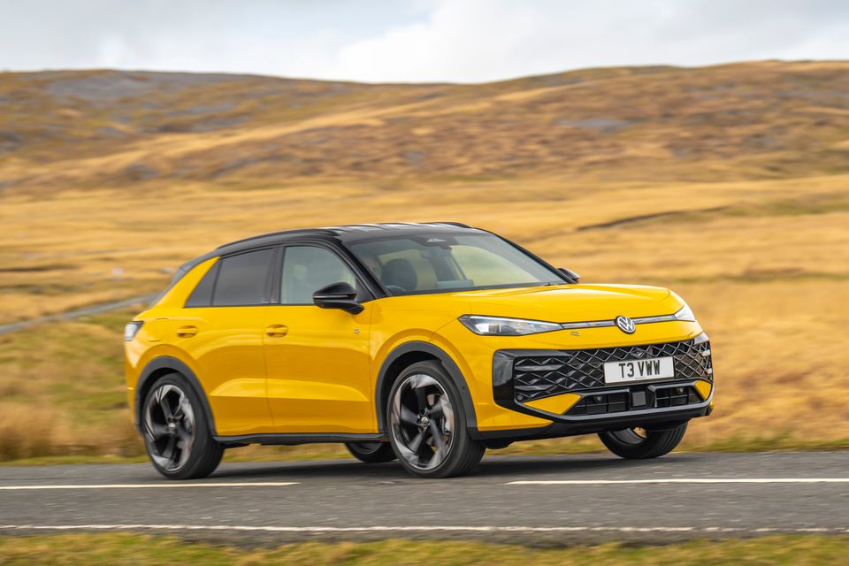 Overseas, the T-Roc is offered in numerous mild hybrid and fully fledged hybrid forms.