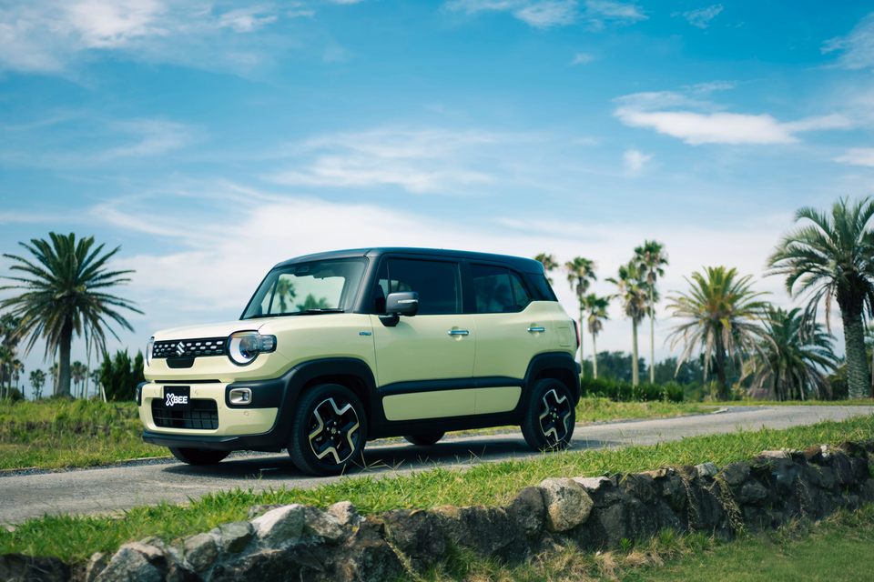 Suzuki XBee.