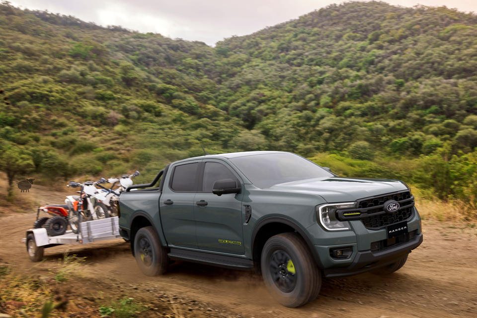 Ford Ranger Wolftrak