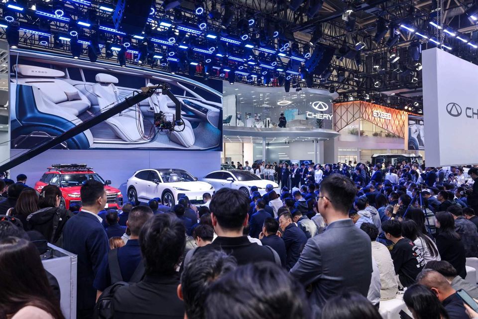 Auto China 2024