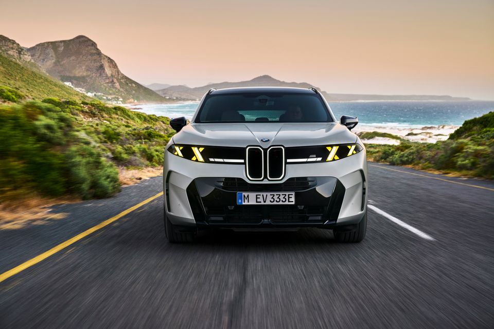 BMW X5 M60e