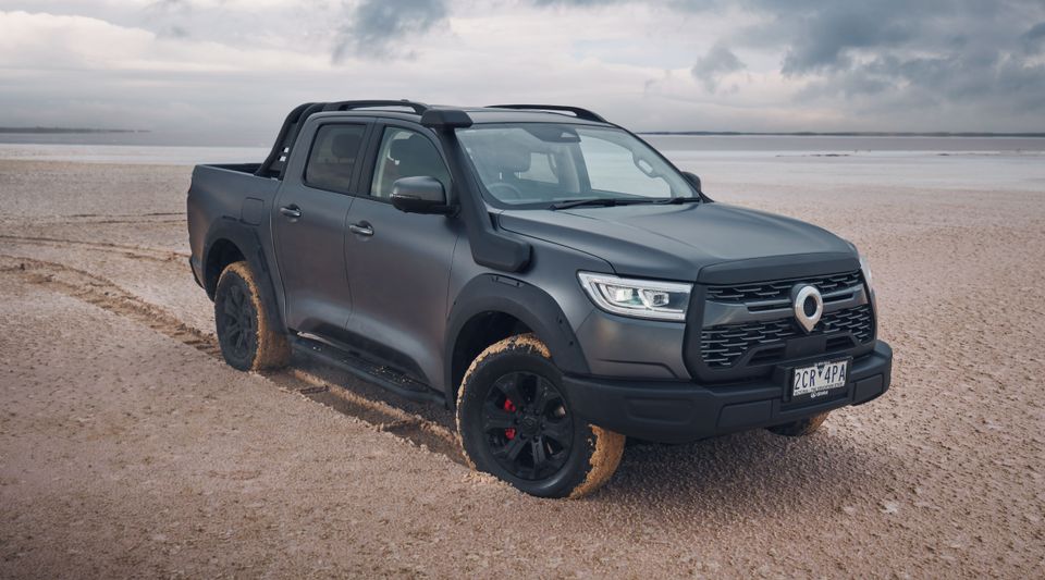 Cannon XSR Limited Edition-