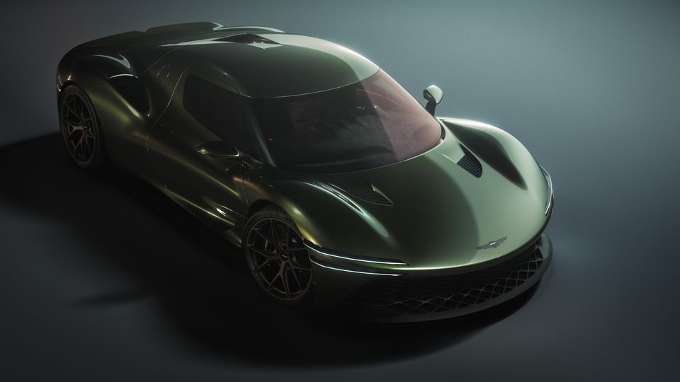 Magma GT Concept
