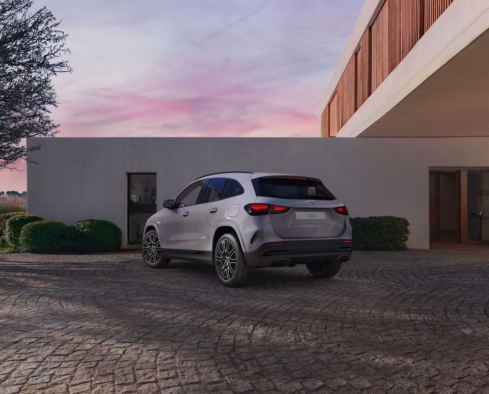 GLA 200 Special Edition