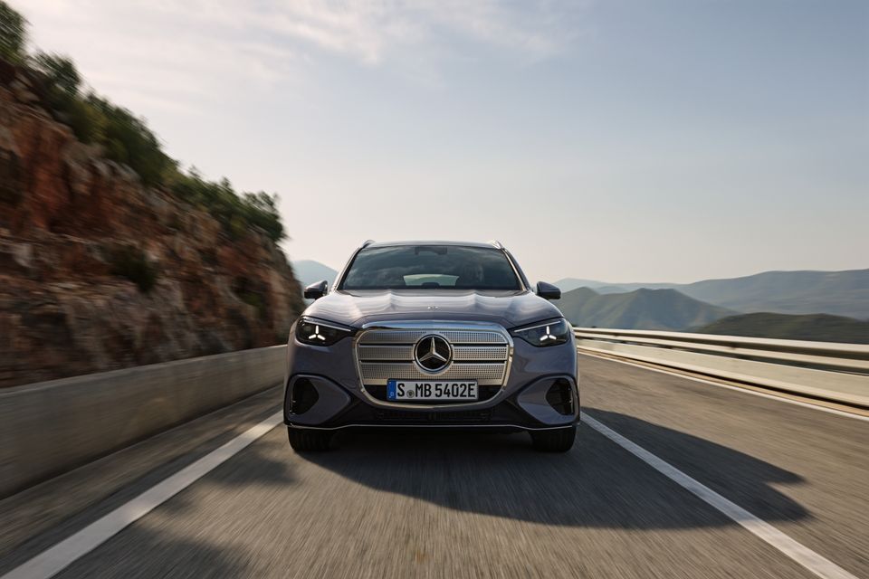Mercedes-Benz GLC 400 4MATIC