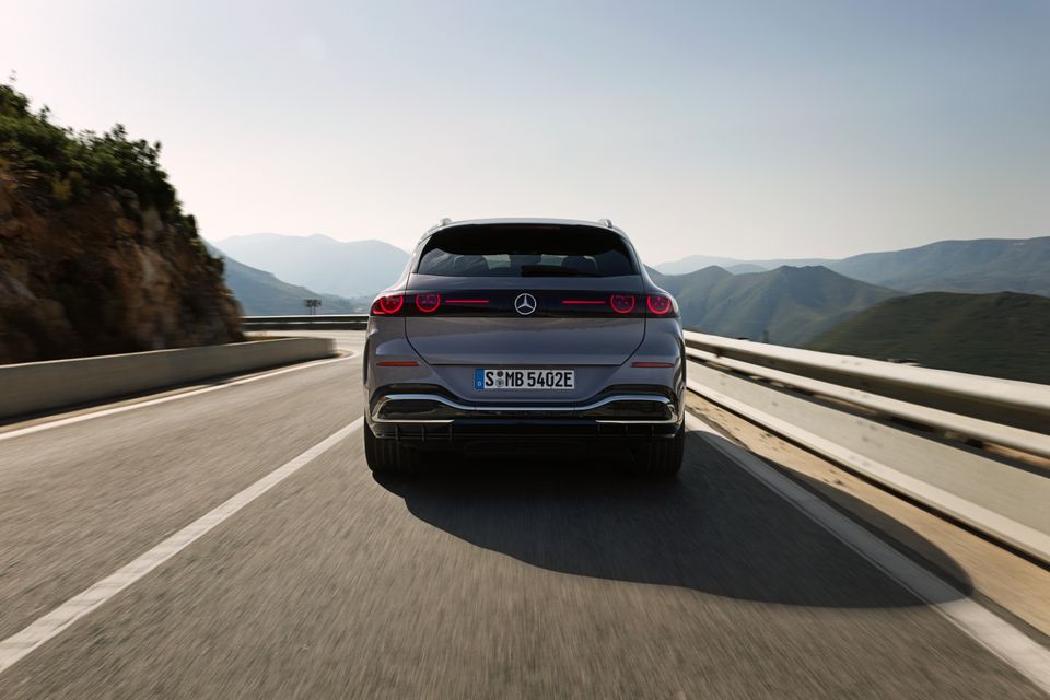 Mercedes-Benz GLC 400 4MATIC