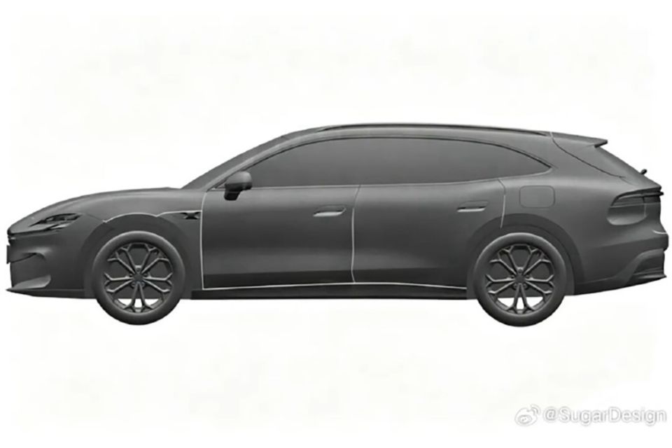 MG 07 Wagon