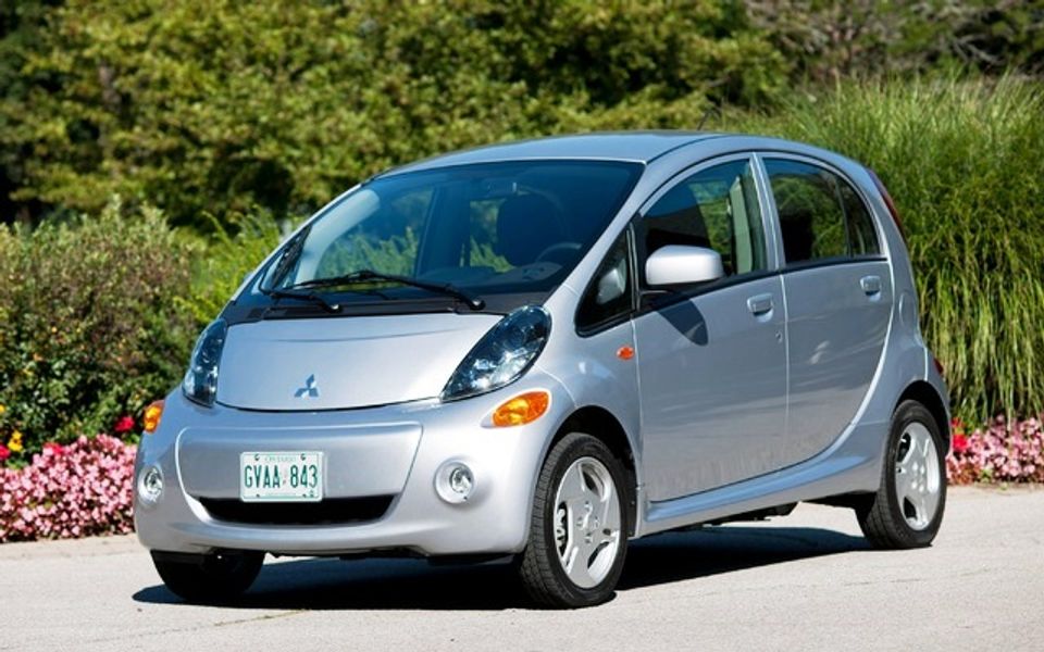 Mitsubishi i-MiEV