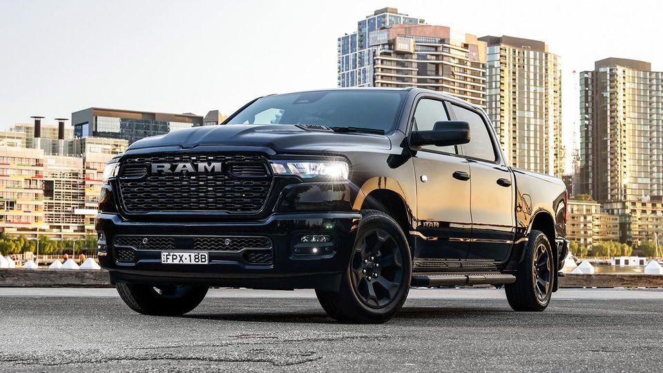 Ram 1500