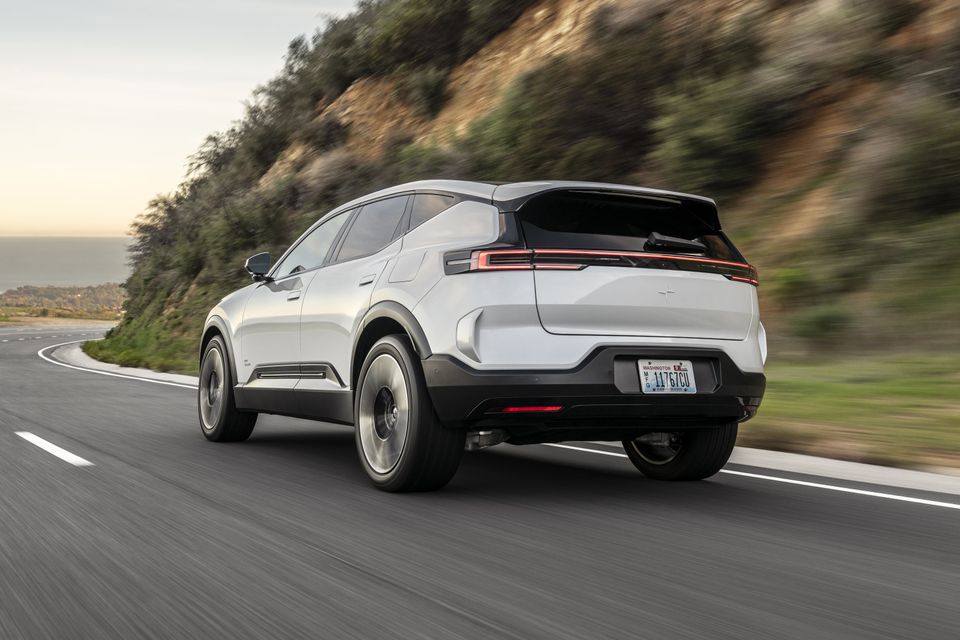 Polestar 3