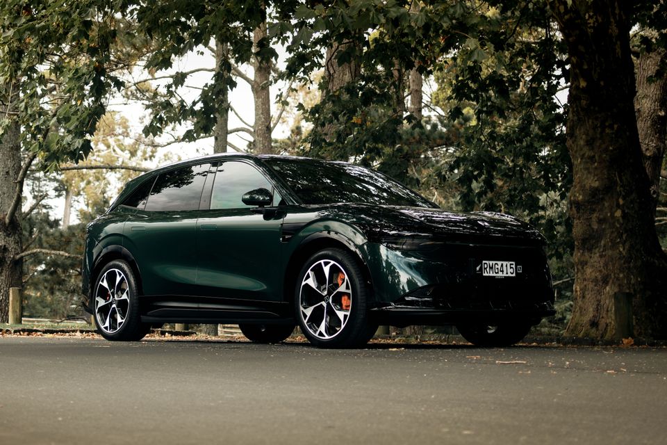 Zeekr will have their EV range on display at the show